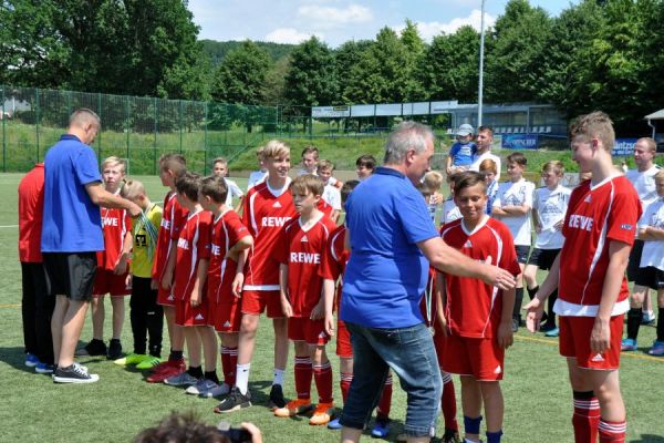 Pokalendspiele unserer Jugendmannschaften