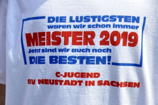Pokalendspiele unserer Jugendmannschaften