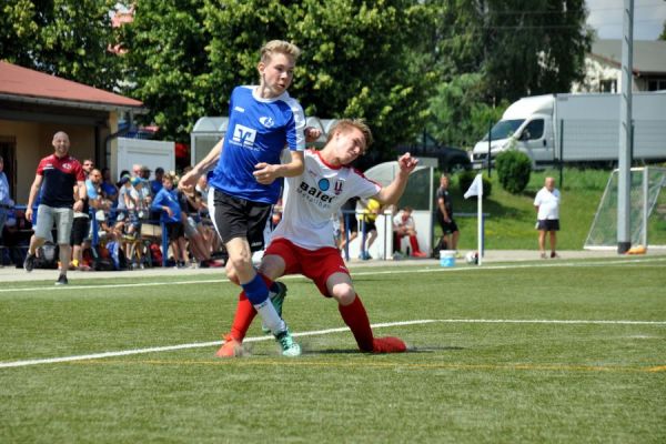 Pokalendspiele unserer Jugendmannschaften