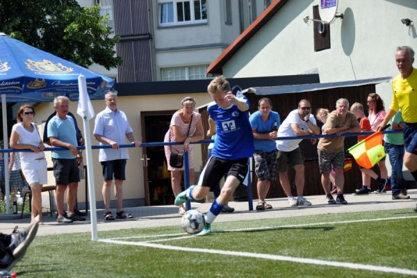 Pokalendspiele unserer Jugendmannschaften
