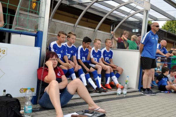 Pokalendspiele unserer Jugendmannschaften