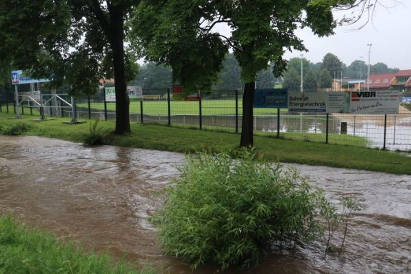 17.07.2021 Unwetter über Neustadt/Sa