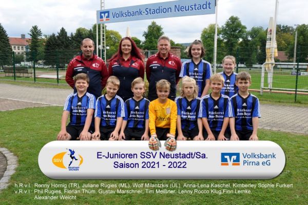 E-Jugend präsentiert sich beim Laola-Cup in Radeberg