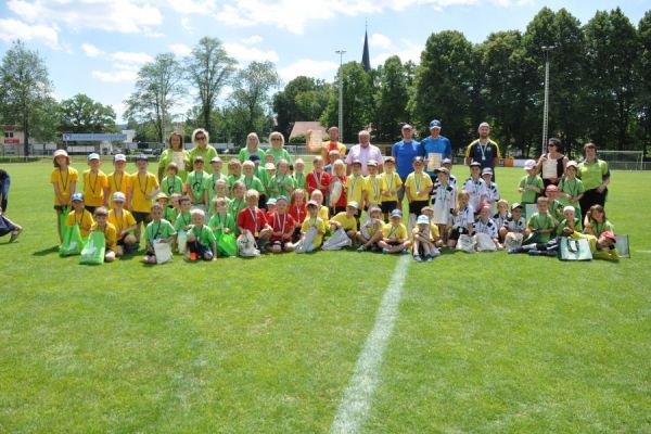 11. Kinderfest im Volksbank Stadion