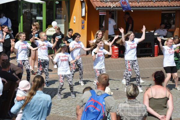 11. Kinderfest im Volksbank Stadion