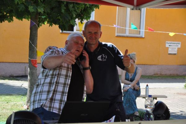 11. Kinderfest im Volksbank Stadion