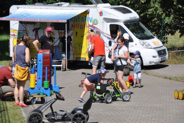 11. Kinderfest im Volksbank Stadion