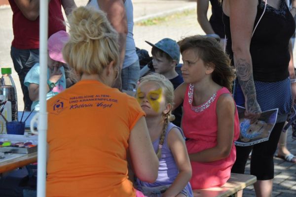 11. Kinderfest im Volksbank Stadion