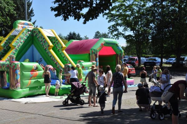 11. Kinderfest im Volksbank Stadion