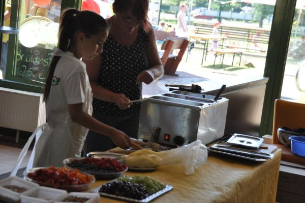 11. Kinderfest im Volksbank Stadion