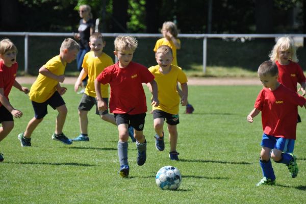 11. Kinderfest im Volksbank Stadion