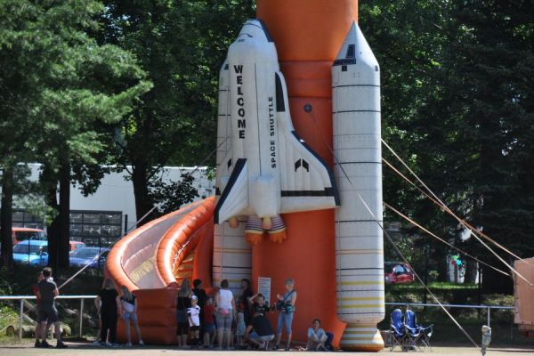 11. Kinderfest im Volksbank Stadion