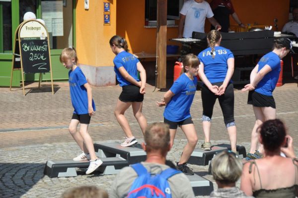 11. Kinderfest im Volksbank Stadion