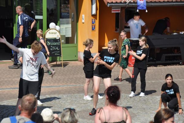 11. Kinderfest im Volksbank Stadion