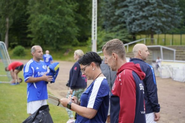 Sommerturniere beim SSV vom 23.6. - 25.6.2023