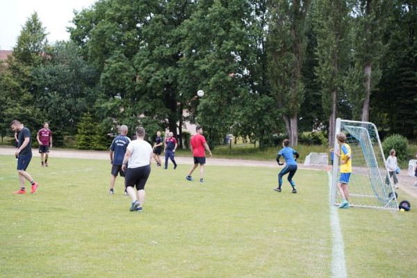 Sommerturniere beim SSV vom 23.6. - 25.6.2023