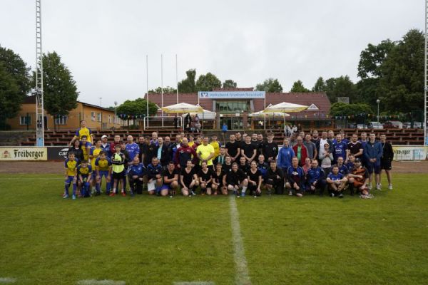 Sommerturniere beim SSV vom 23.6. - 25.6.2023