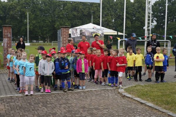 Sommerturniere beim SSV vom 23.6. - 25.6.2023