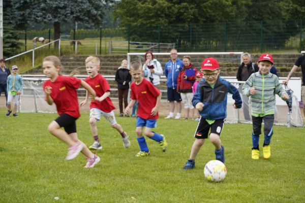 Sommerturniere beim SSV vom 23.6. - 25.6.2023