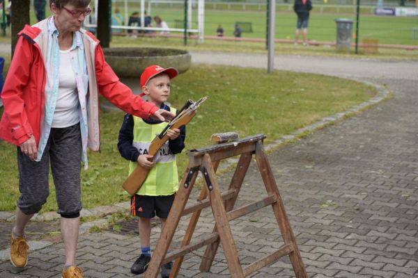 Sommerturniere beim SSV vom 23.6. - 25.6.2023