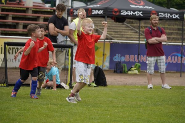 Sommerturniere beim SSV vom 23.6. - 25.6.2023