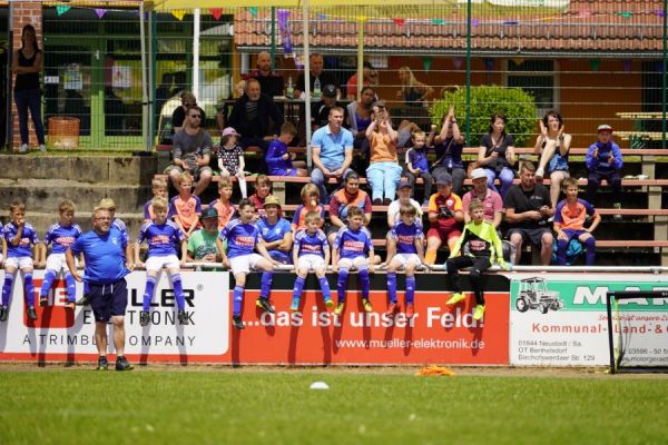 Sommerturniere beim SSV vom 23.6. - 25.6.2023