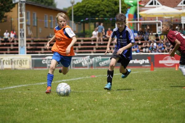 Sommerturniere beim SSV vom 23.6. - 25.6.2023