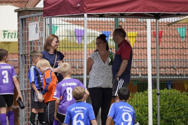 Sommerturniere beim SSV vom 23.6. - 25.6.2023
