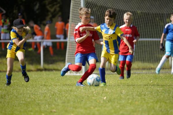 Sommerturniere beim SSV vom 23.6. - 25.6.2023