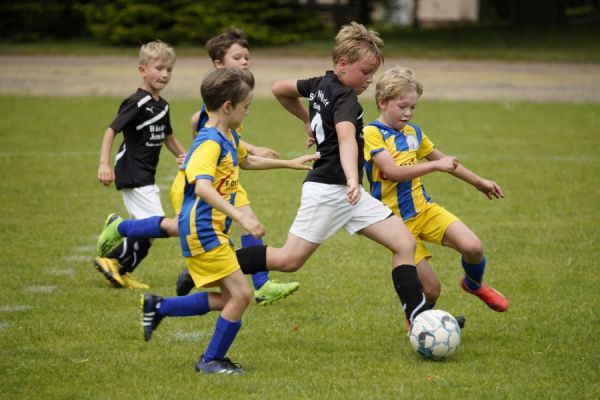 Sommerturniere beim SSV vom 23.6. - 25.6.2023