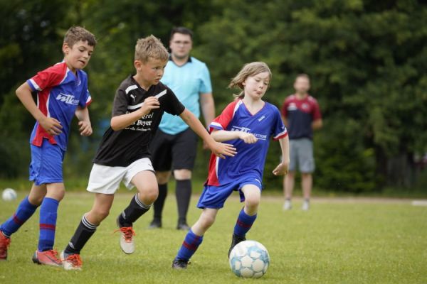 Sommerturniere beim SSV vom 23.6. - 25.6.2023