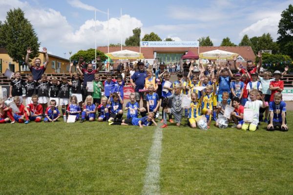 Sommerturniere beim SSV vom 23.6. - 25.6.2023