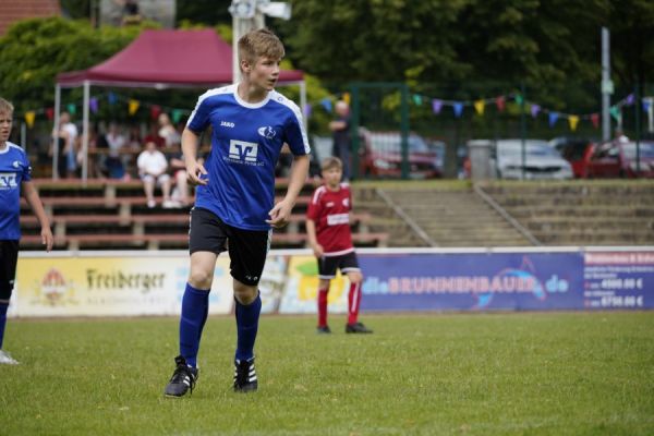 Sommerturniere beim SSV vom 23.6. - 25.6.2023