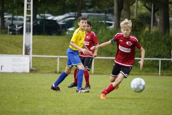 Sommerturniere beim SSV vom 23.6. - 25.6.2023