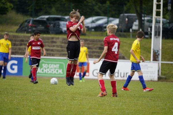 Sommerturniere beim SSV vom 23.6. - 25.6.2023