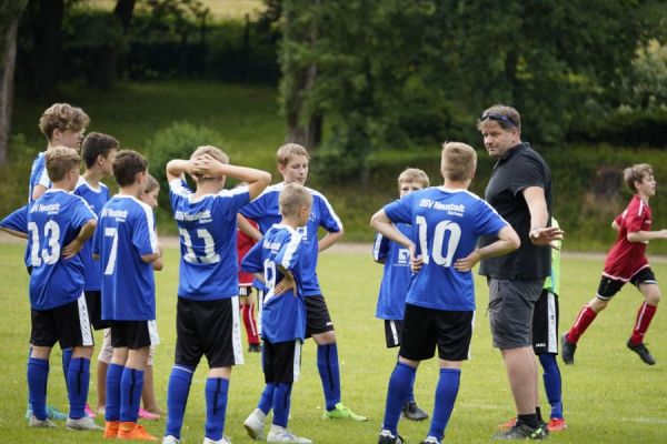 Sommerturniere beim SSV vom 23.6. - 25.6.2023
