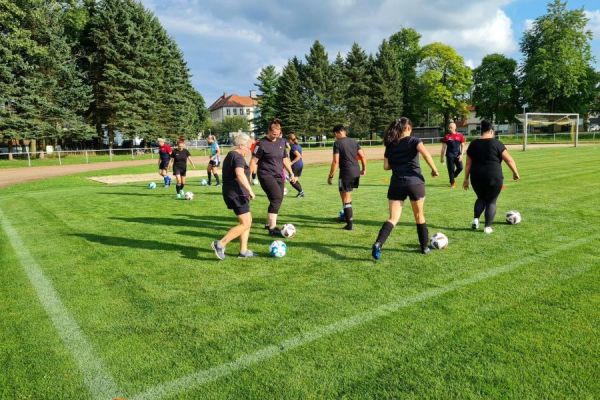 Frauenmannschaft startet nun beim SSV Neustadt/Sa. e. V.