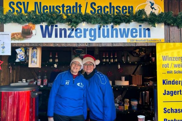 Neustädter Weihnachtsmarkt 2023