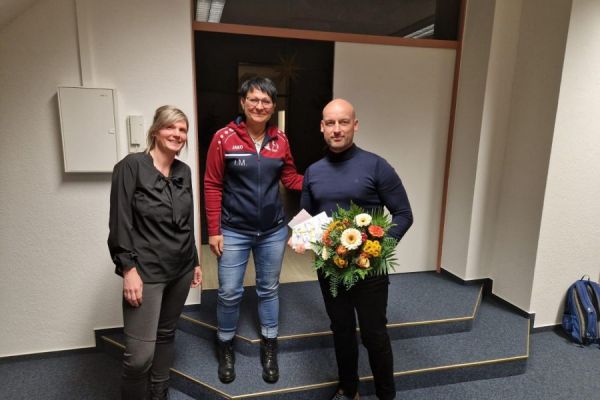Neue Vorstandsmitglieder gewählt