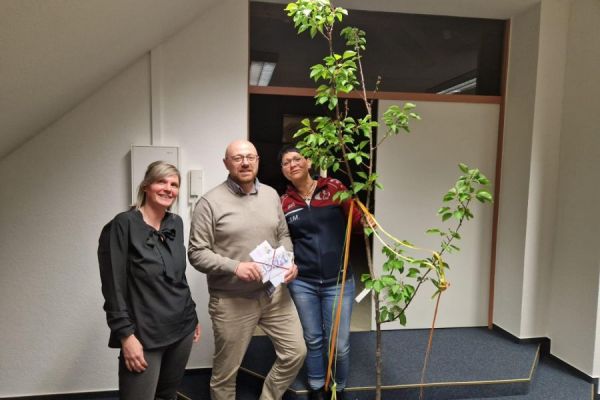 Neue Vorstandsmitglieder gewählt
