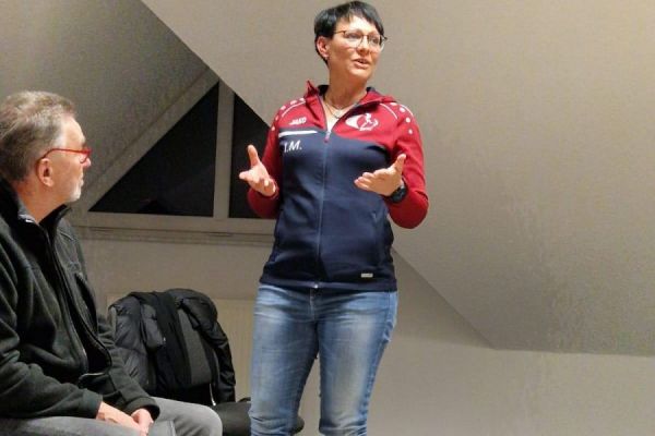 Neue Vorstandsmitglieder gewählt