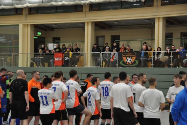 2.Hallenturnier um den POKAL DES BÜRGERMEISTERS 