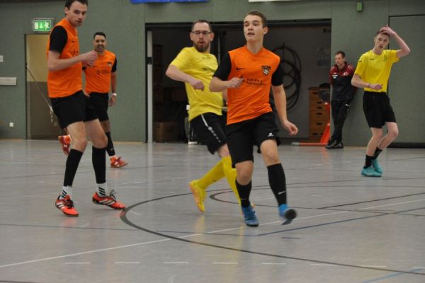 2.Hallenturnier um den POKAL DES BÜRGERMEISTERS 
