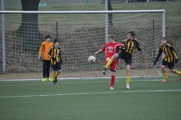 Bilder vom Spiel SSV Neustadt/Sa. gegen Hainsberger SV