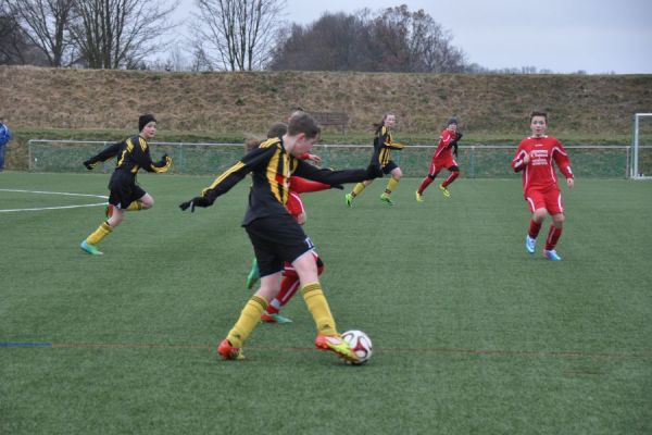 Bilder vom Spiel SSV Neustadt/Sa. gegen Hainsberger SV