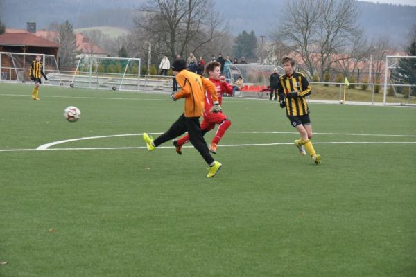 Bilder vom Spiel SSV Neustadt/Sa. gegen Hainsberger SV