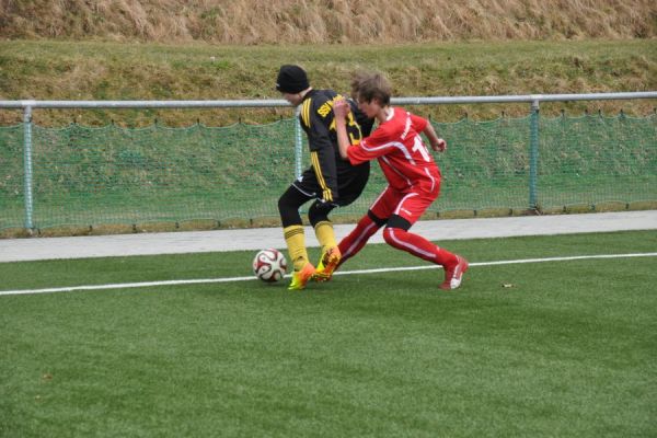 Bilder vom Spiel SSV Neustadt/Sa. gegen Hainsberger SV