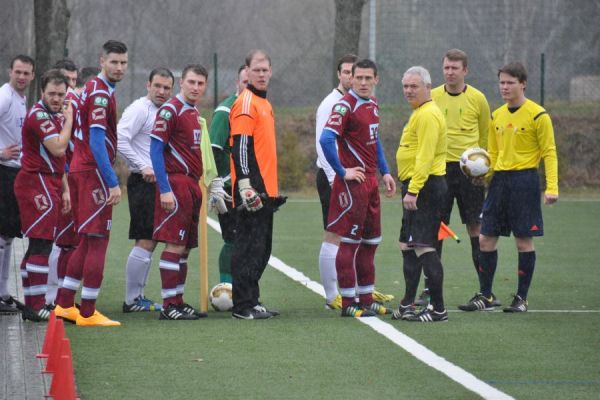 Bilder vom Spiel SSV Neustadt/Sachsen gegen Hainsberger SV