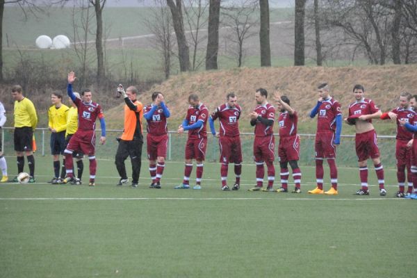Bilder vom Spiel SSV Neustadt/Sachsen gegen Hainsberger SV