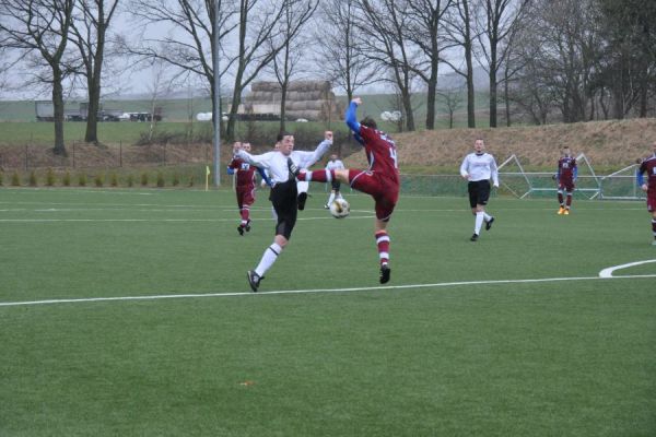 Bilder vom Spiel SSV Neustadt/Sachsen gegen Hainsberger SV